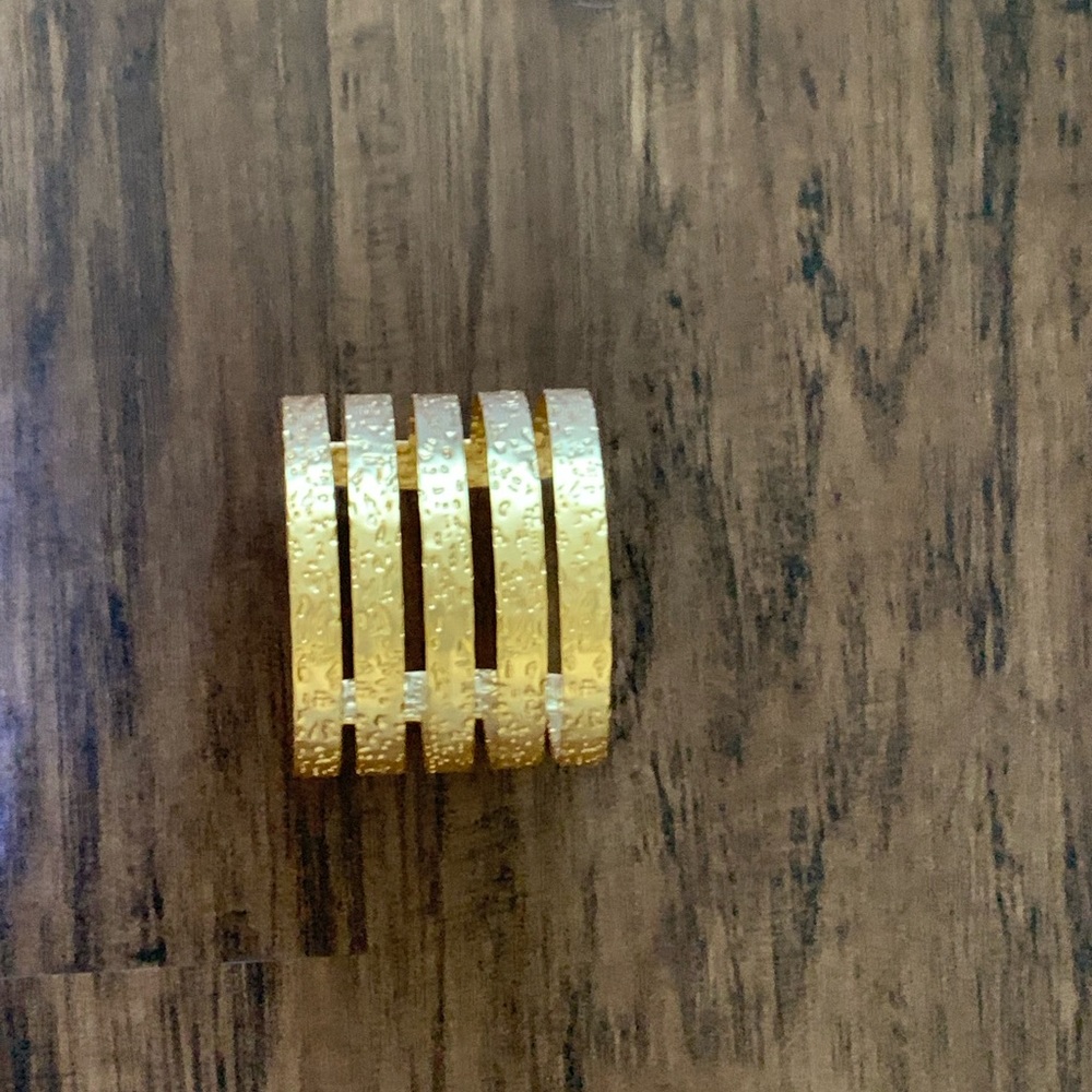Zara cuff bracelet